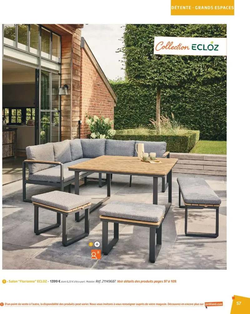 Jardiland catalogue du 27/02 – page 56