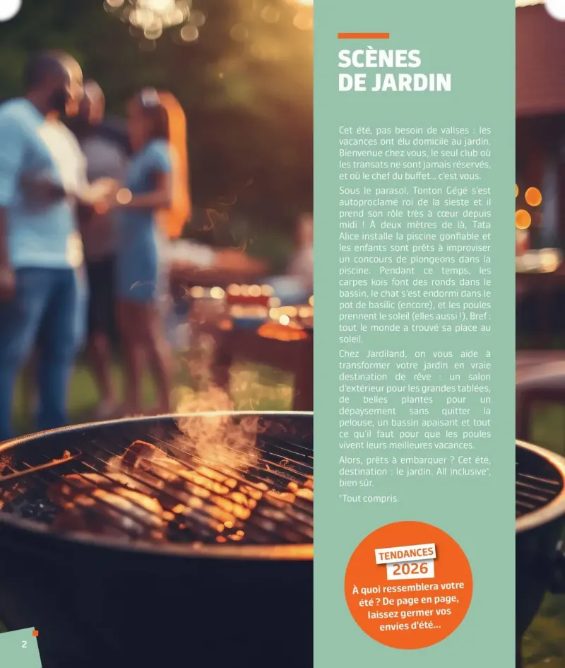 Jardiland catalogue du 27/02 – page 2
