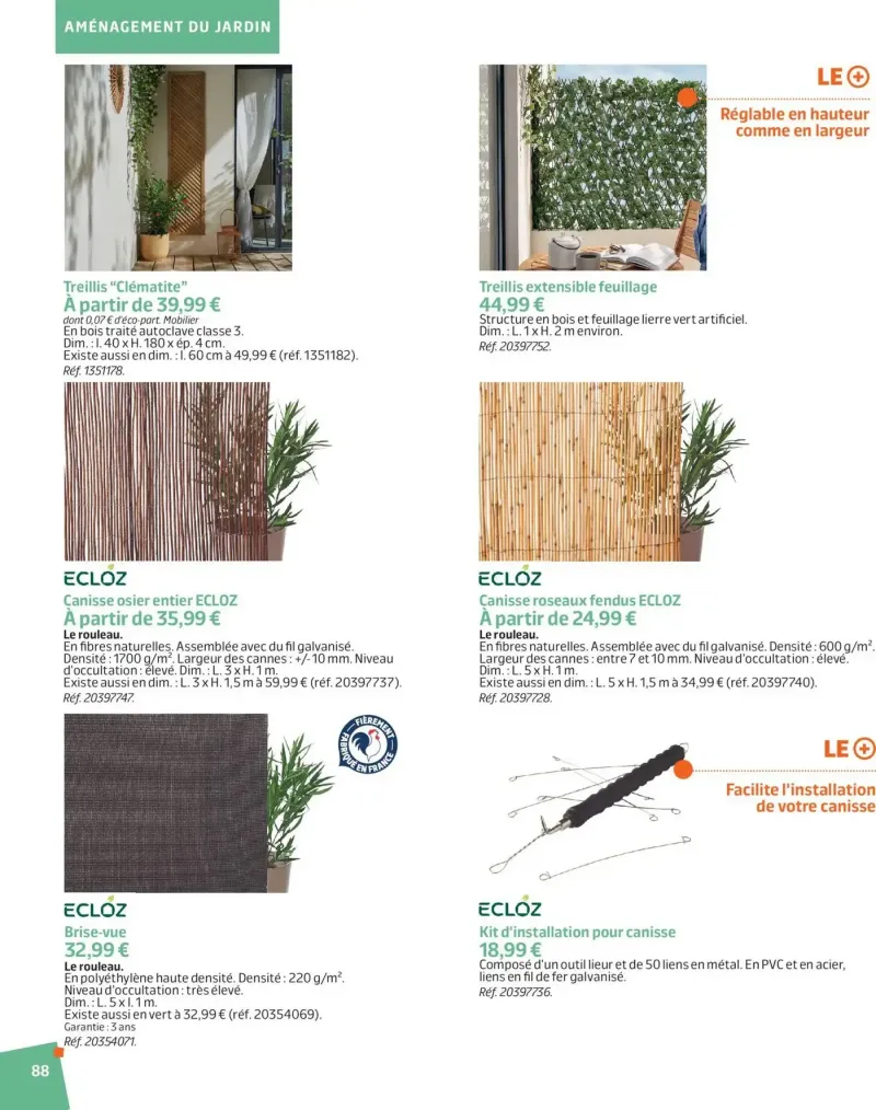 Jardiland catalogue du 27/02 – page 87