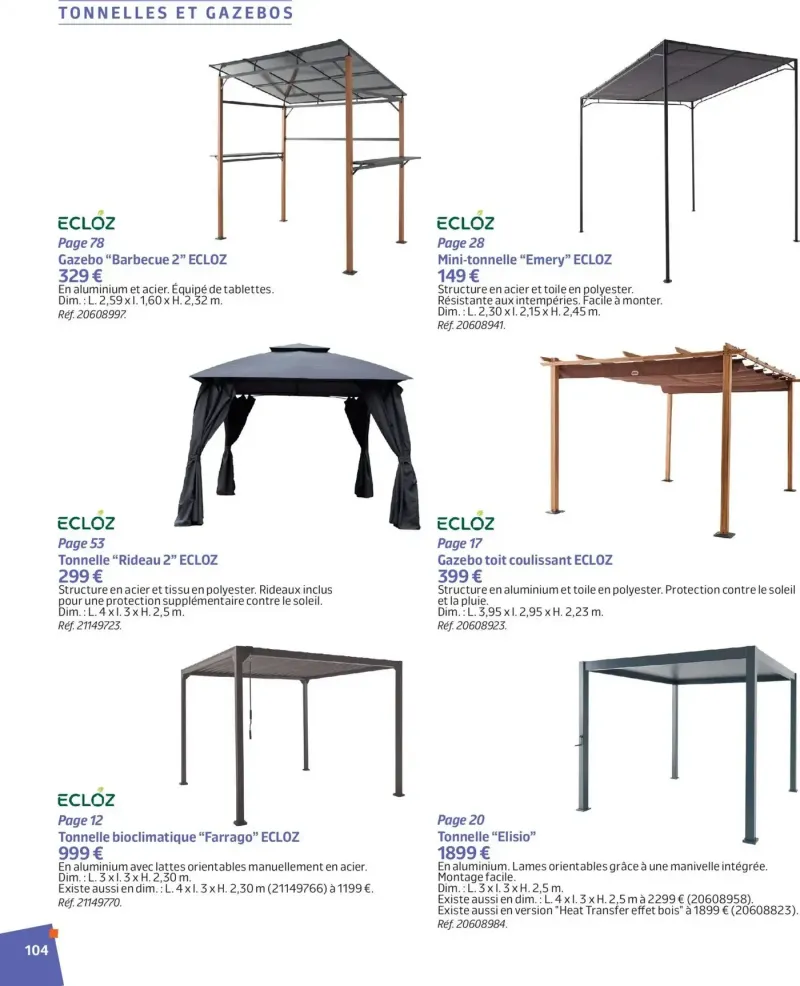 Jardiland catalogue du 27/02 – page 103