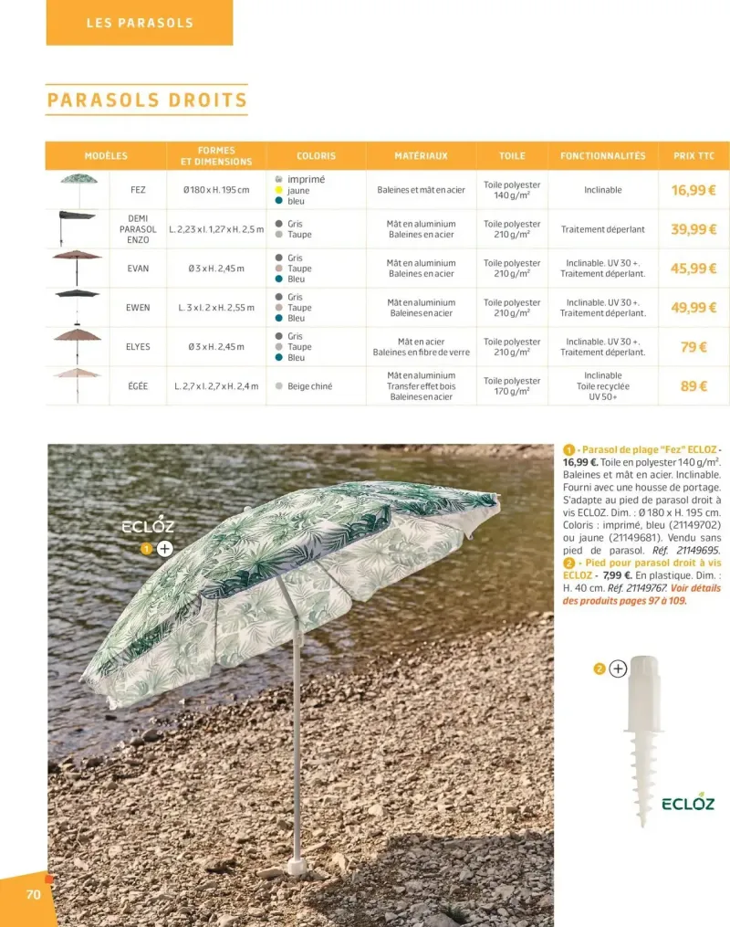 Jardiland catalogue du 27/02 – page 69