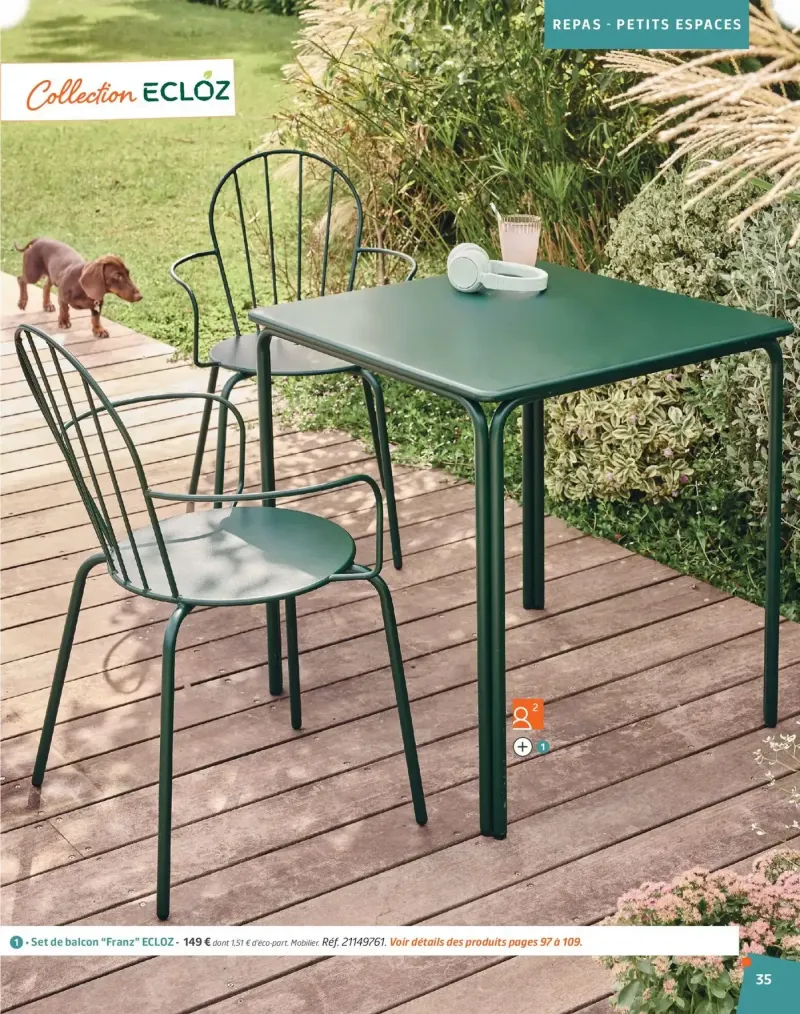 Jardiland catalogue du 27/02 – page 35