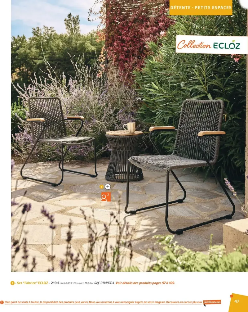 Jardiland catalogue du 27/02 – page 46