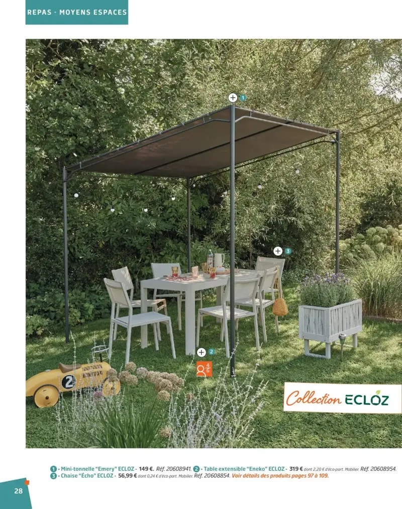 Jardiland catalogue du 27/02 – page 28