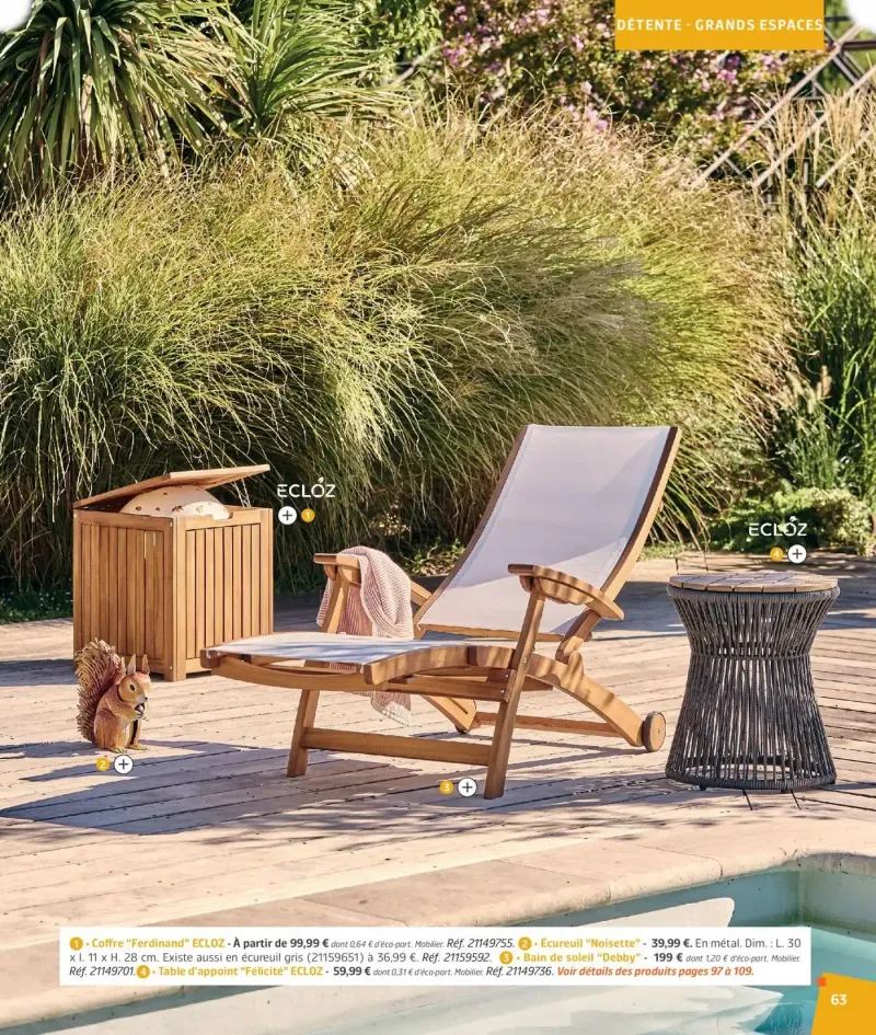 Jardiland catalogue du 27/02 – page 62