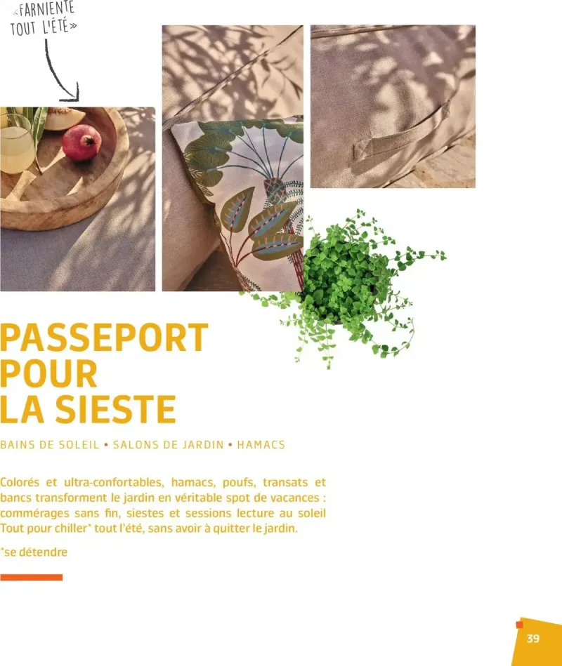 Jardiland catalogue du 27/02 – page 38