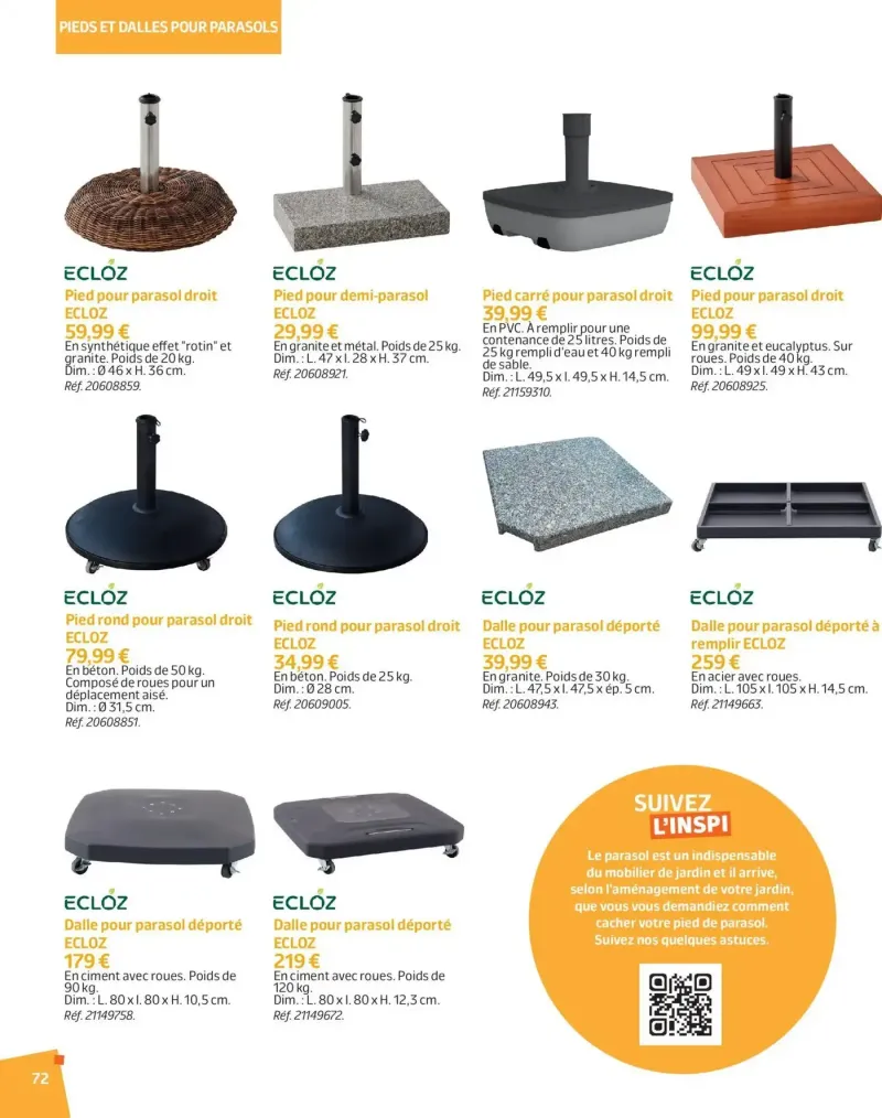 Jardiland catalogue du 27/02 – page 71
