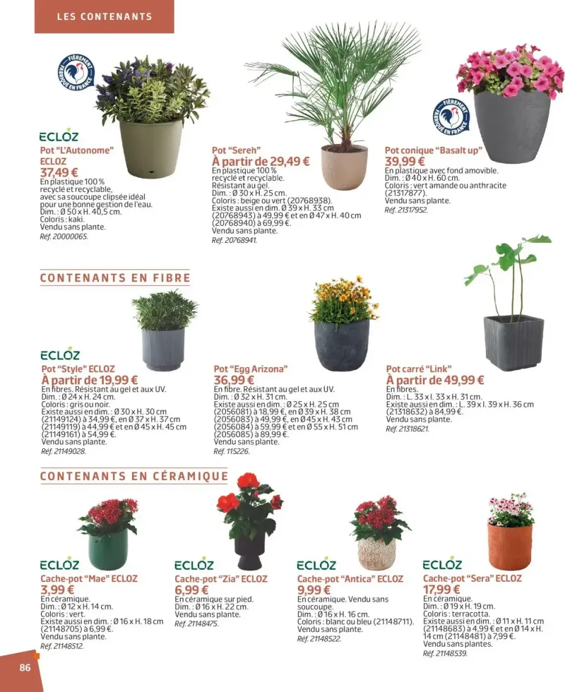 Jardiland catalogue du 27/02 – page 85