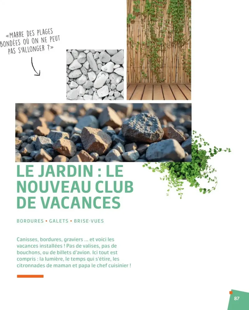 Jardiland catalogue du 27/02 – page 86
