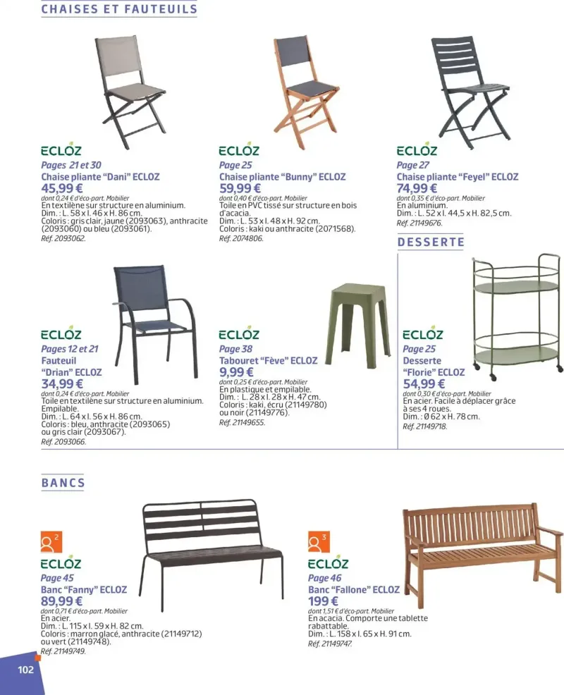 Jardiland catalogue du 27/02 – page 101