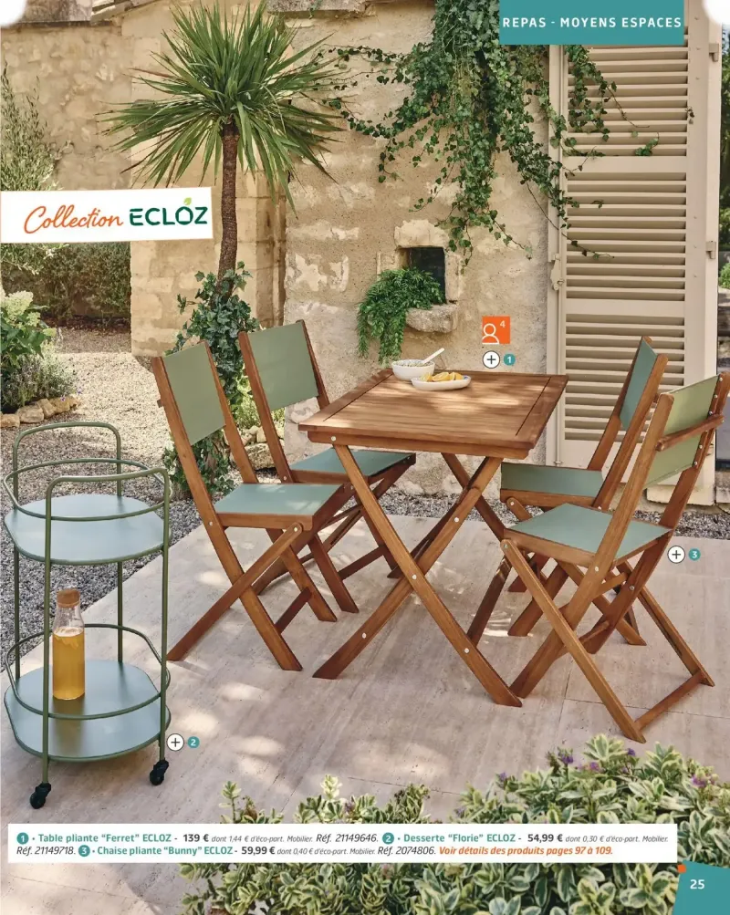 Jardiland catalogue du 27/02 – page 25