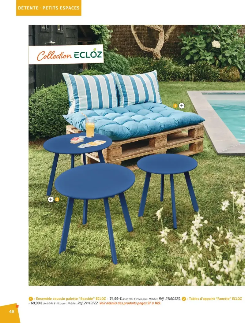Jardiland catalogue du 27/02 – page 47