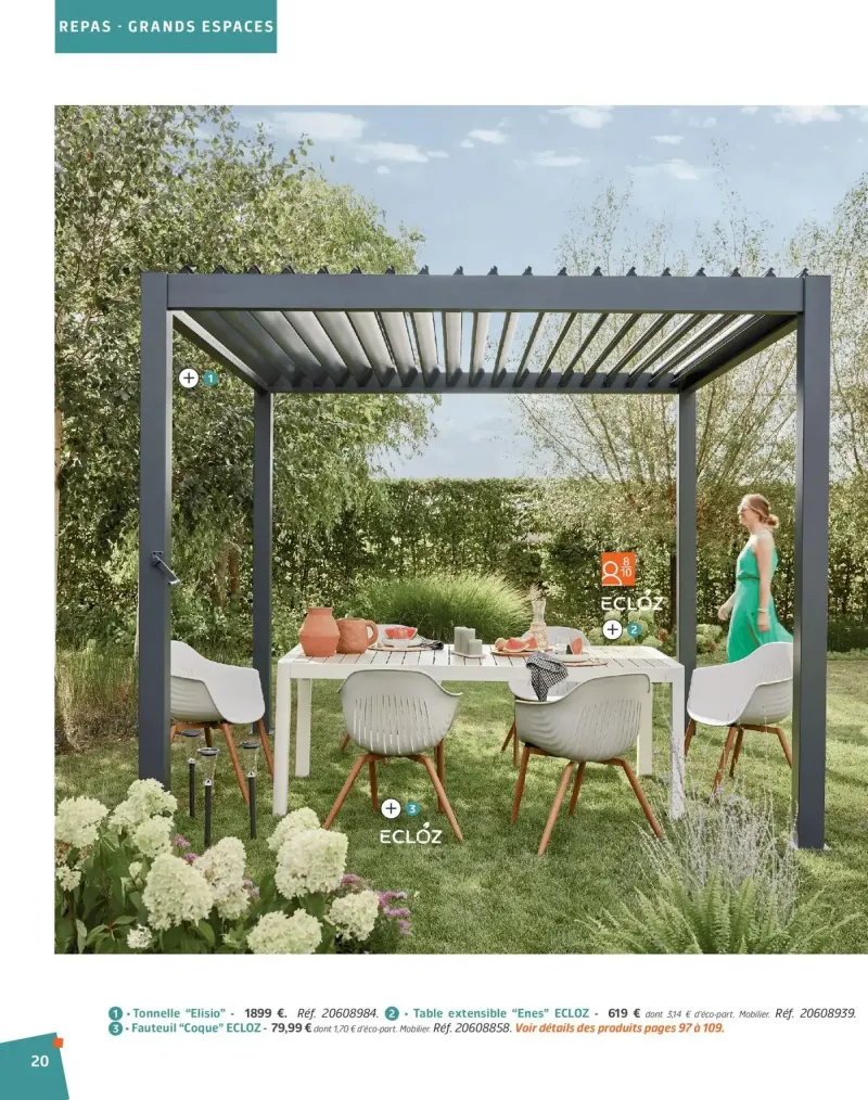 Jardiland catalogue du 27/02 – page 20