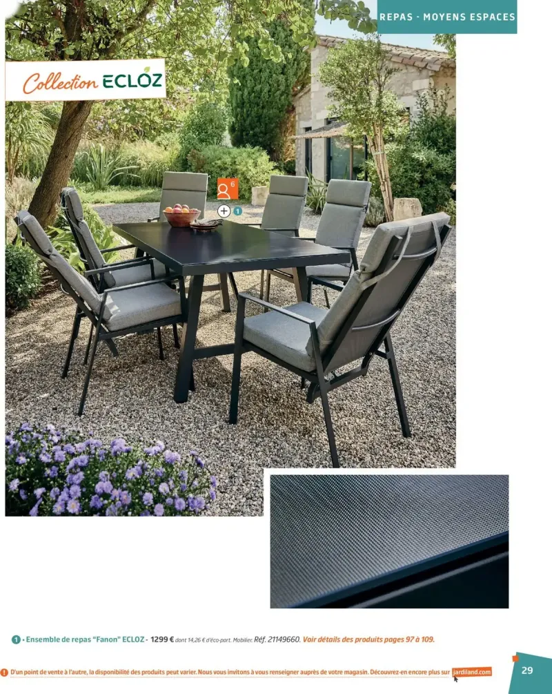 Jardiland catalogue du 27/02 – page 29