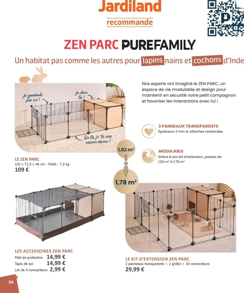 Jardiland catalogue du 27/02 – page 93