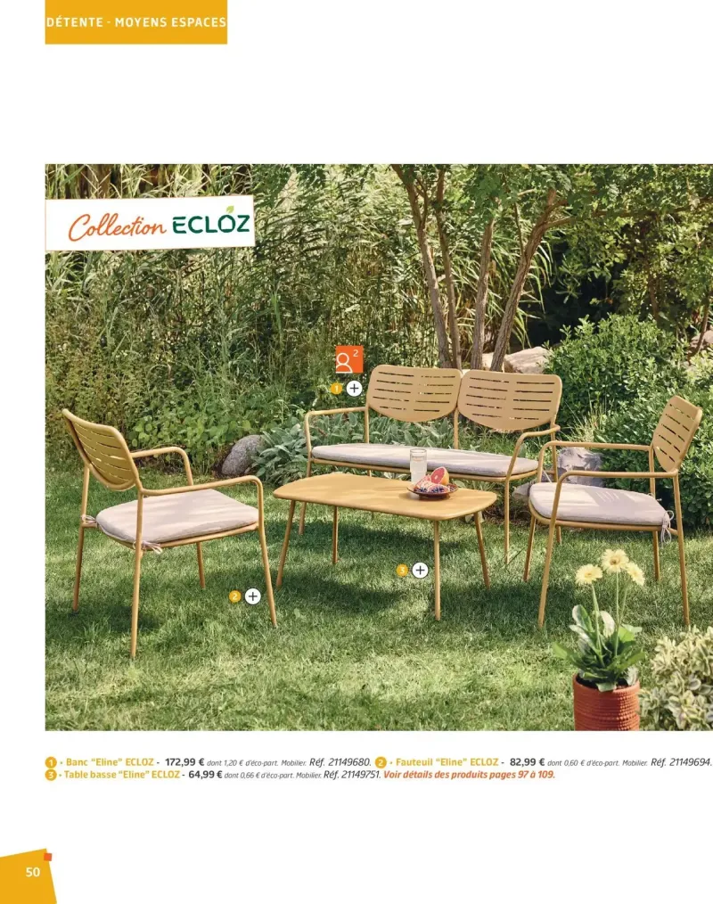 Jardiland catalogue du 27/02 – page 49