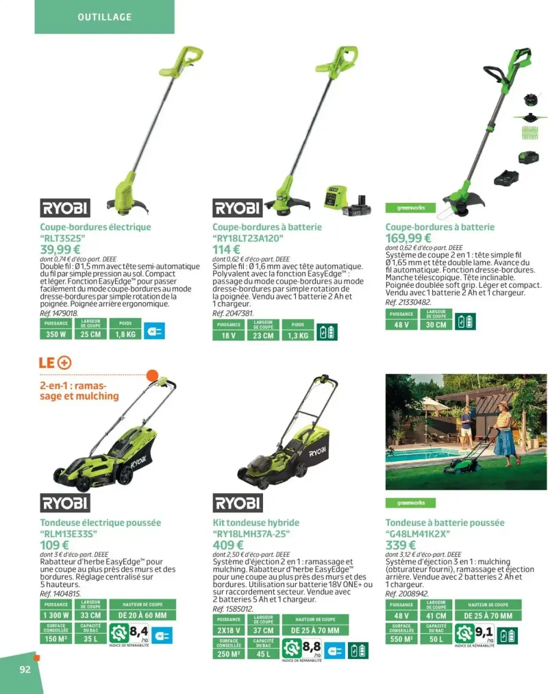 Jardiland catalogue du 27/02 – page 91