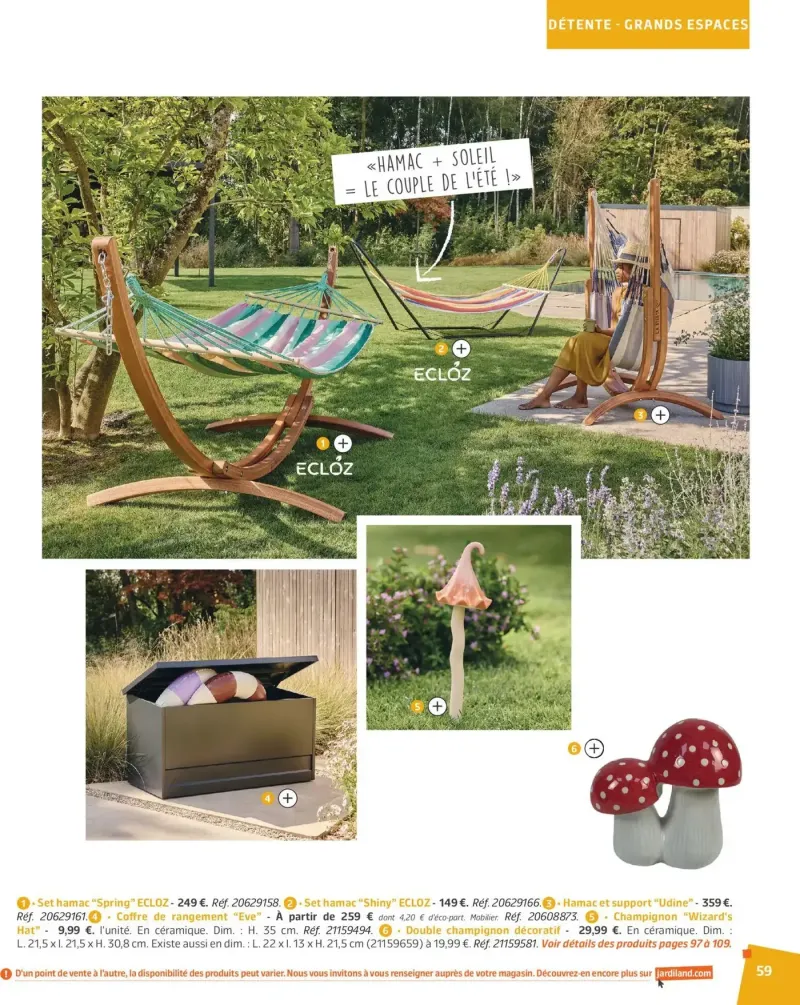 Jardiland catalogue du 27/02 – page 58