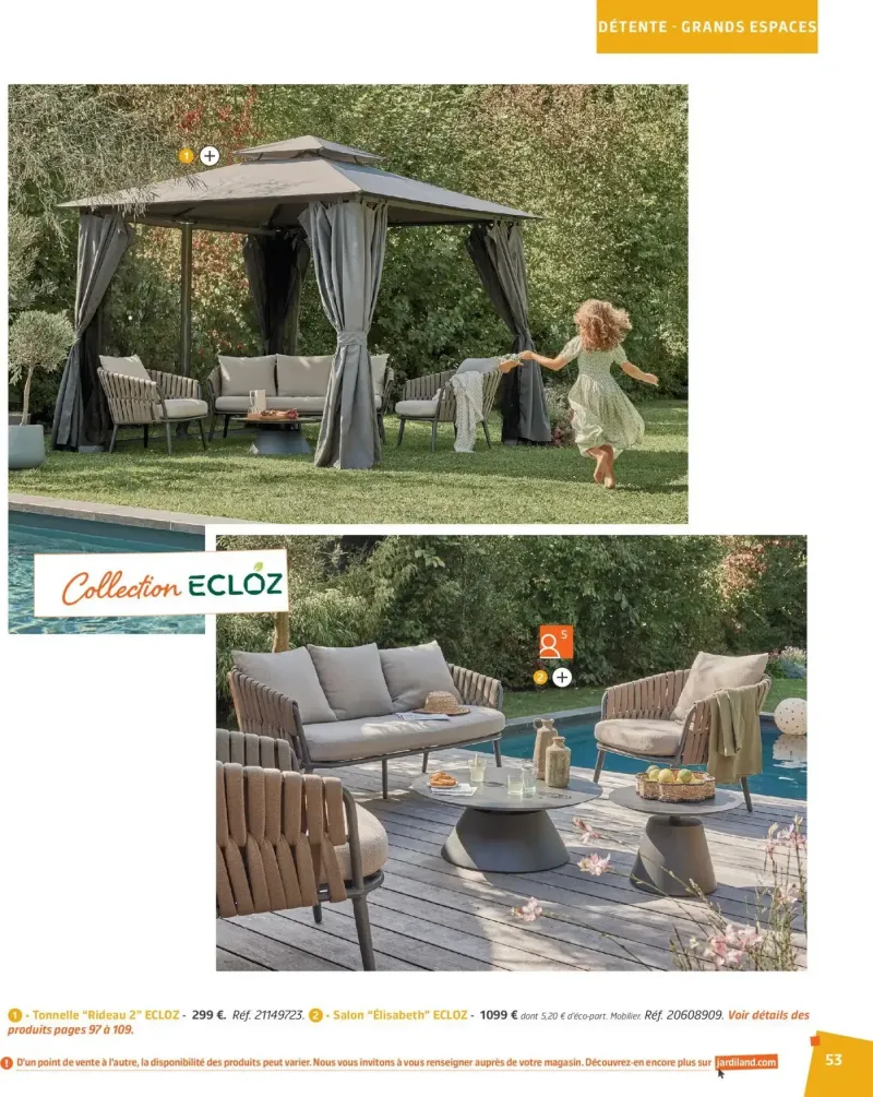 Jardiland catalogue du 27/02 – page 52