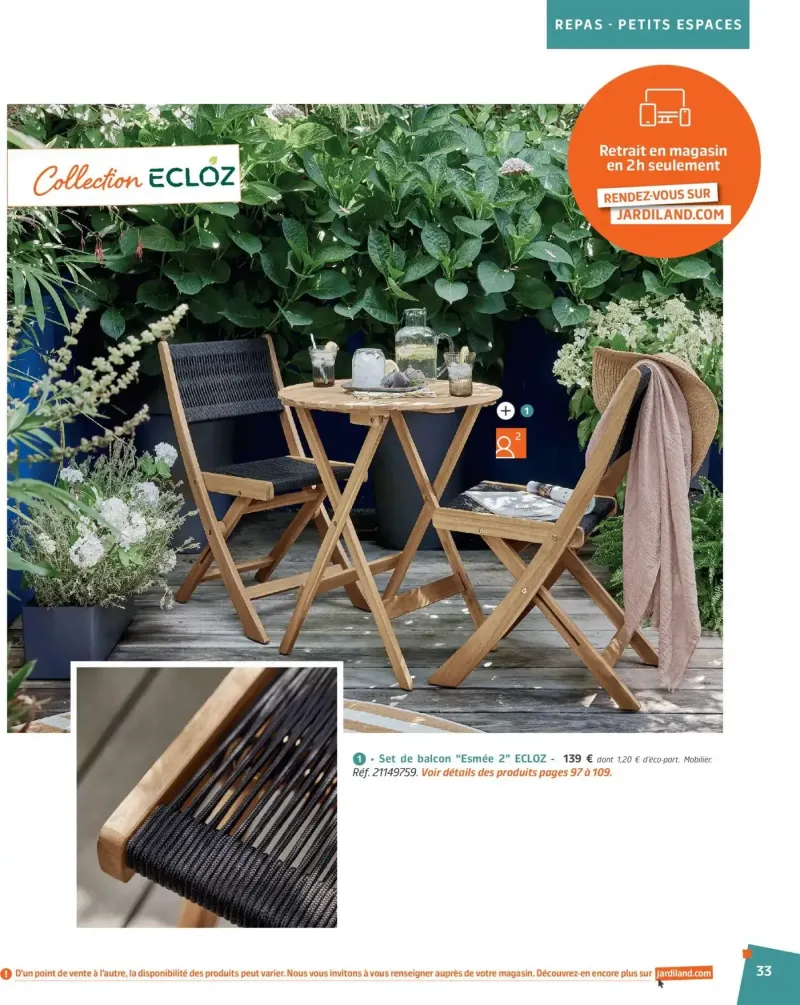 Jardiland catalogue du 27/02 – page 33