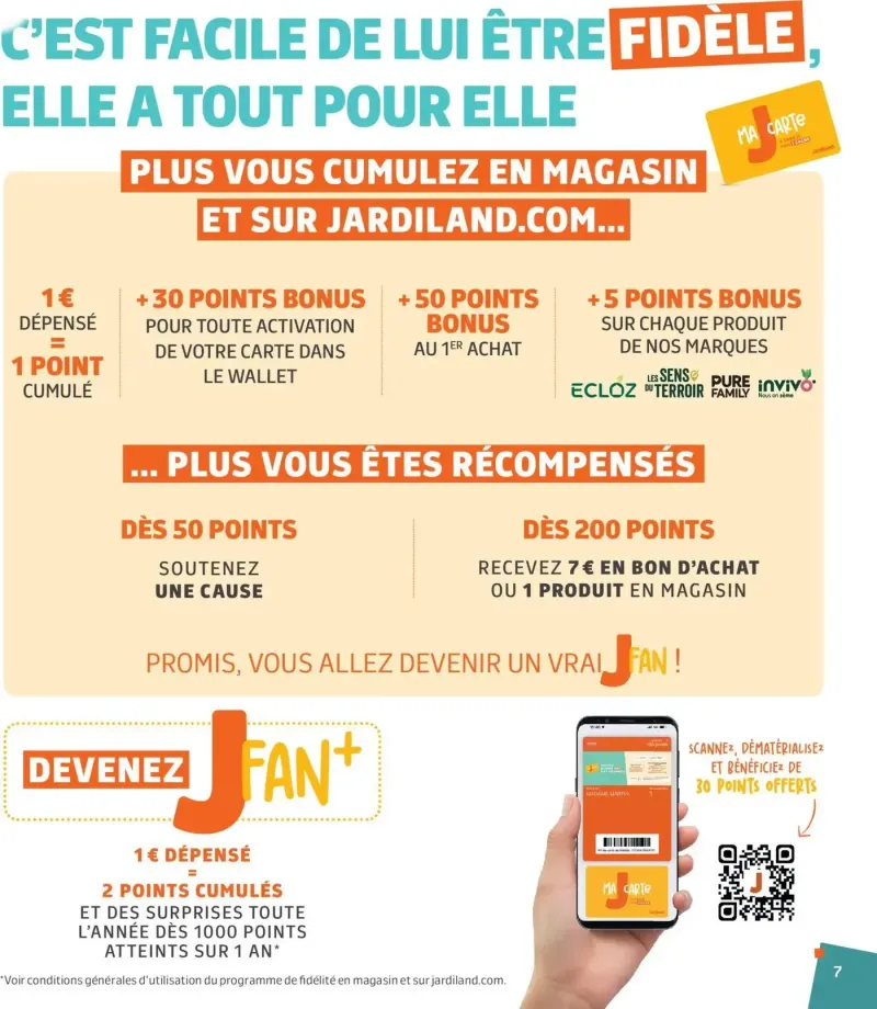 Jardiland catalogue du 27/02 – page 7