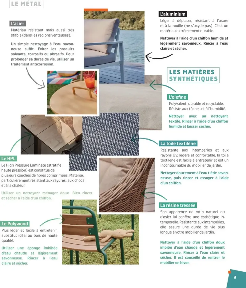 Jardiland catalogue du 27/02 – page 9