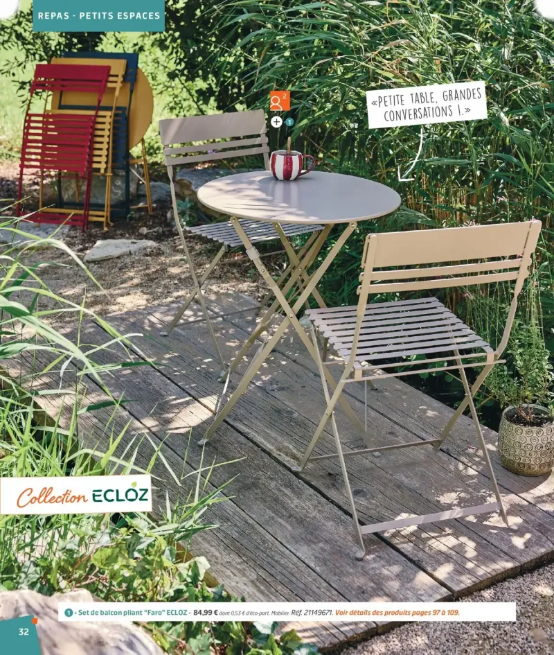 Jardiland catalogue du 27/02 – page 32