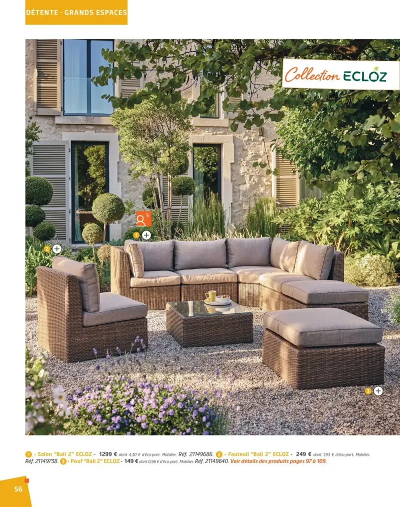 Jardiland catalogue du 27/02 – page 55