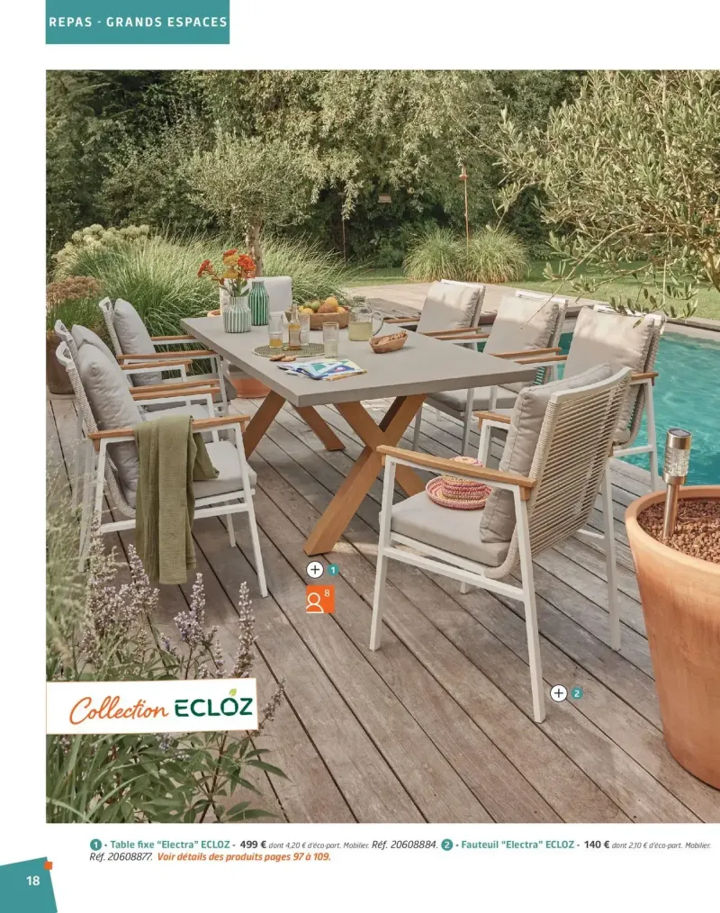 Jardiland catalogue du 27/02 – page 18