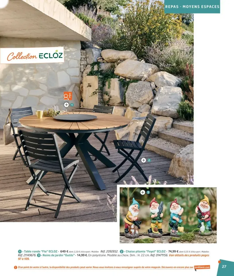 Jardiland catalogue du 27/02 – page 27