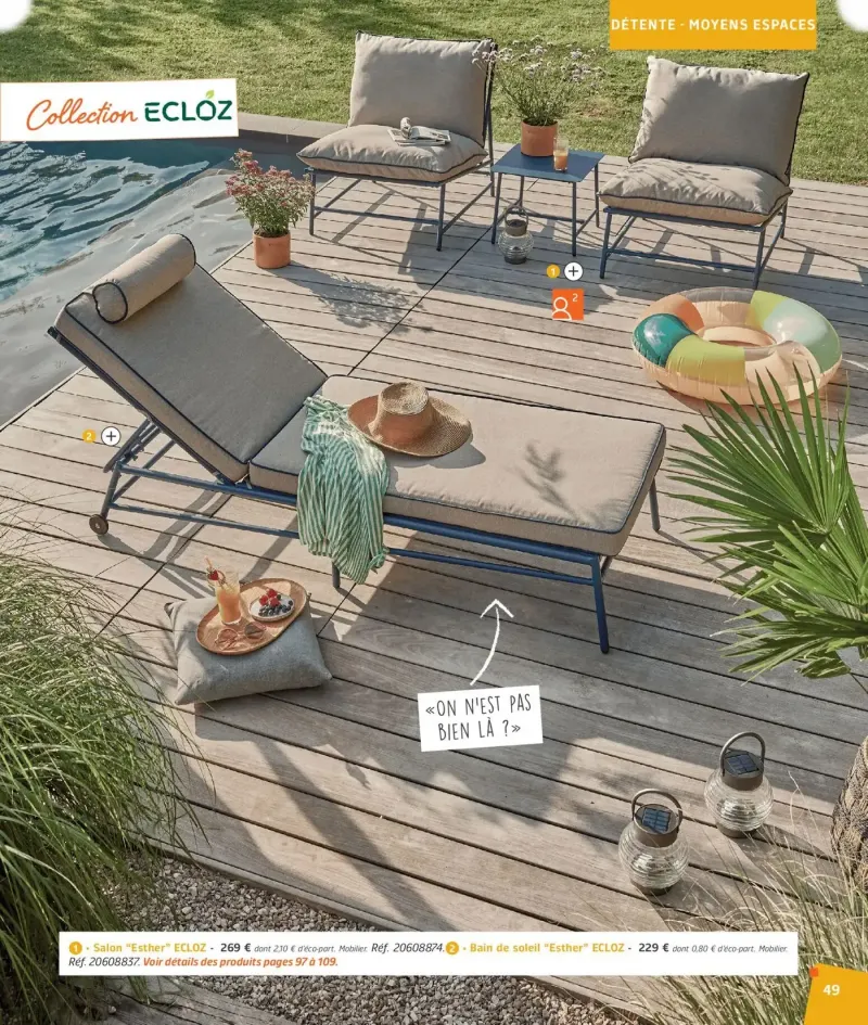 Jardiland catalogue du 27/02 – page 48