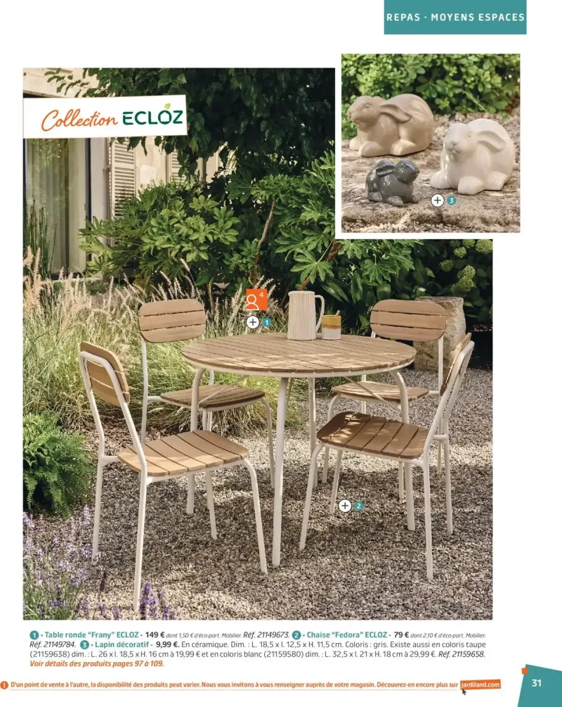 Jardiland catalogue du 27/02 – page 31