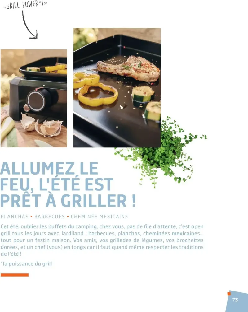 Jardiland catalogue du 27/02 – page 72