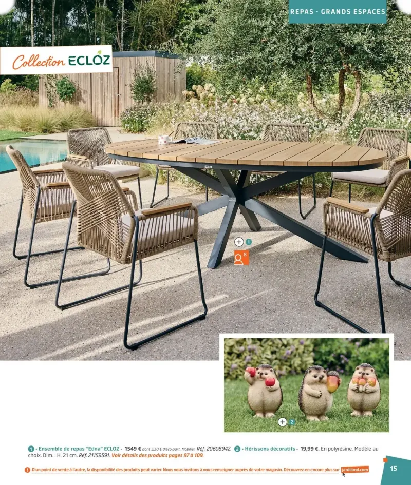 Jardiland catalogue du 27/02 – page 15