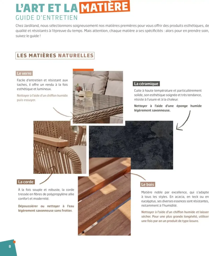 Jardiland catalogue du 27/02 – page 8