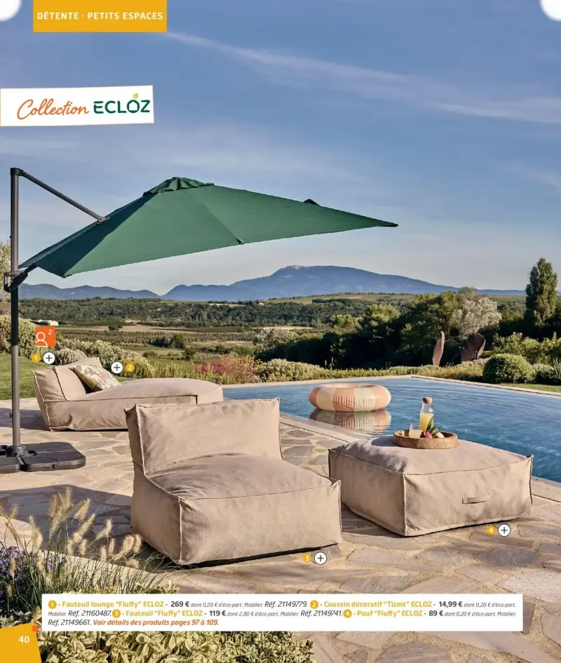 Jardiland catalogue du 27/02 – page 39