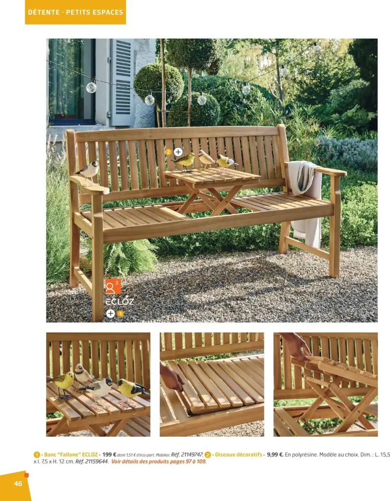 Jardiland catalogue du 27/02 – page 45