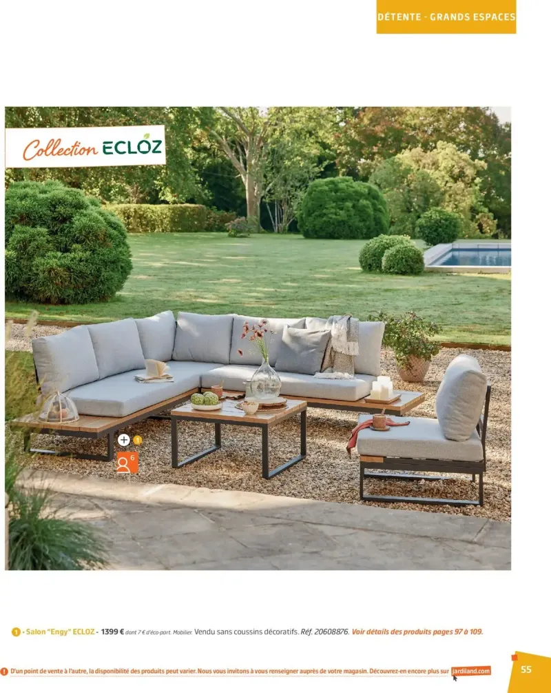 Jardiland catalogue du 27/02 – page 54