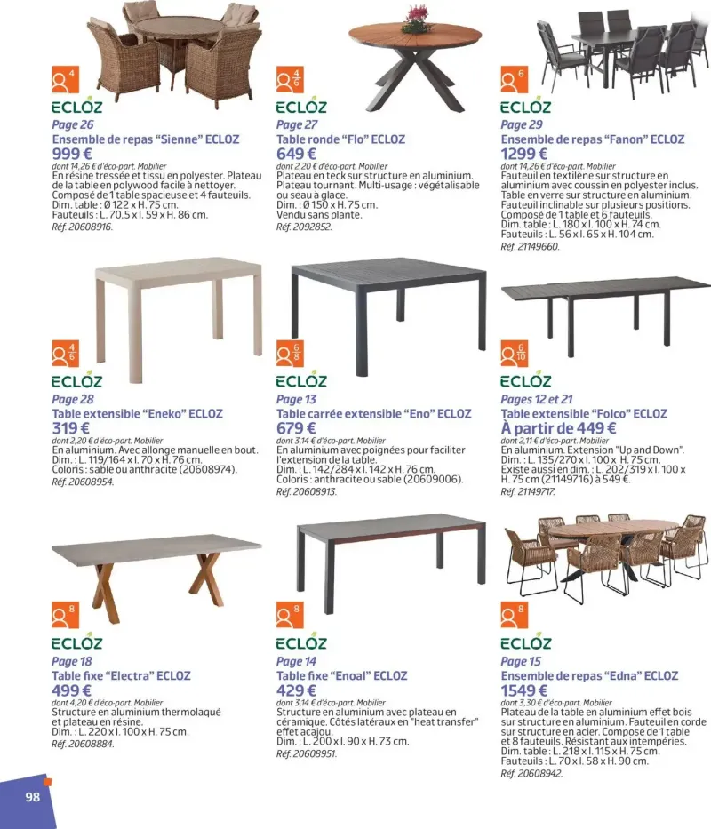 Jardiland catalogue du 27/02 – page 97