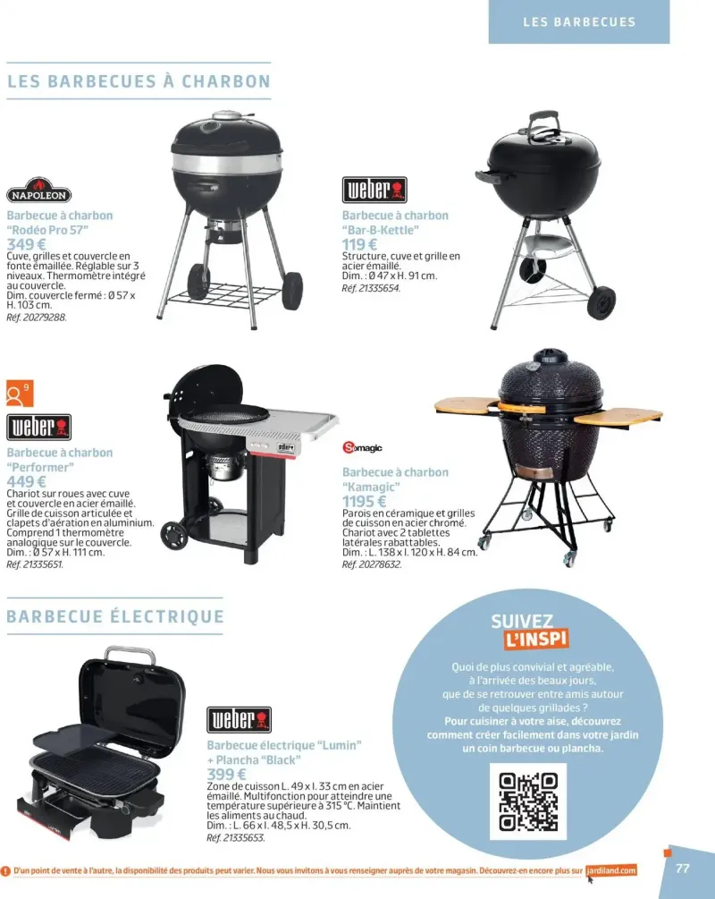 Jardiland catalogue du 27/02 – page 76