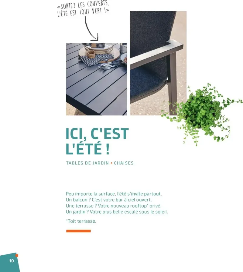 Jardiland catalogue du 27/02 – page 10