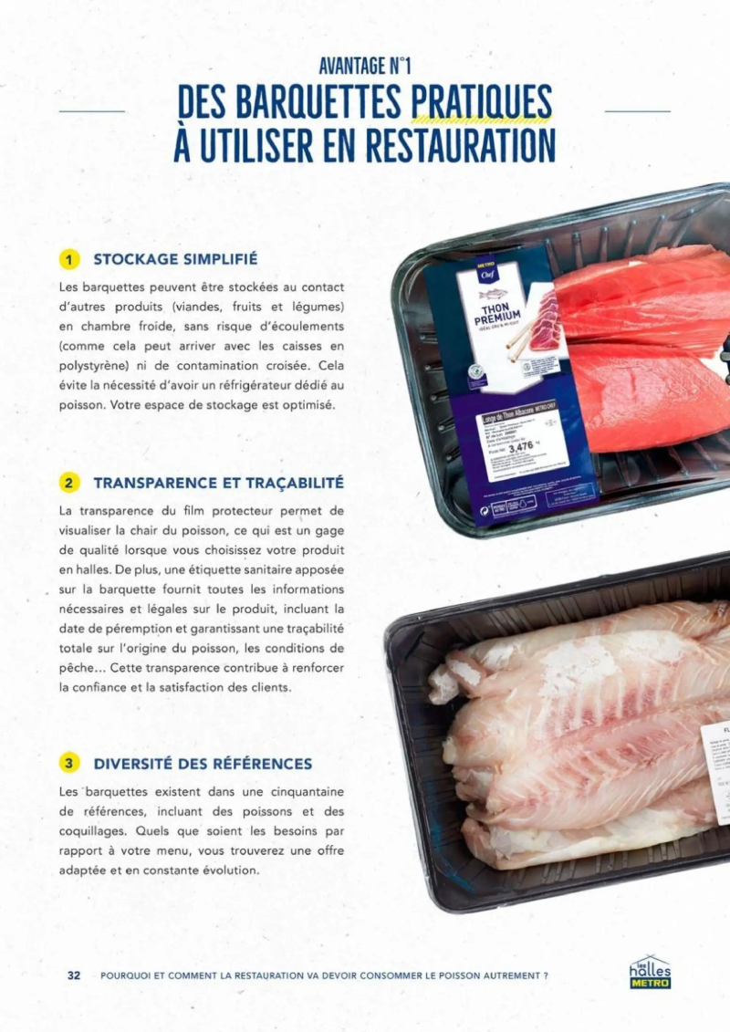 Metro catalogue du 01/09 – page 32