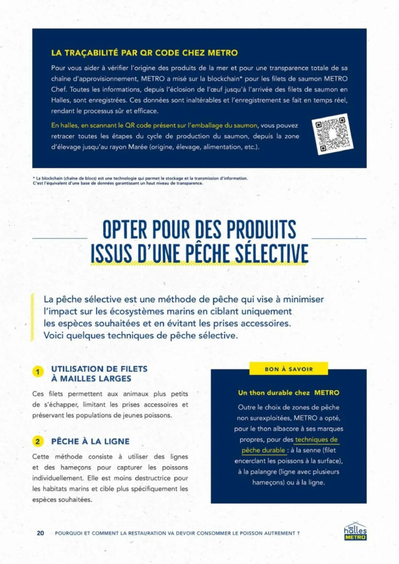 Metro catalogue du 01/09 – page 20
