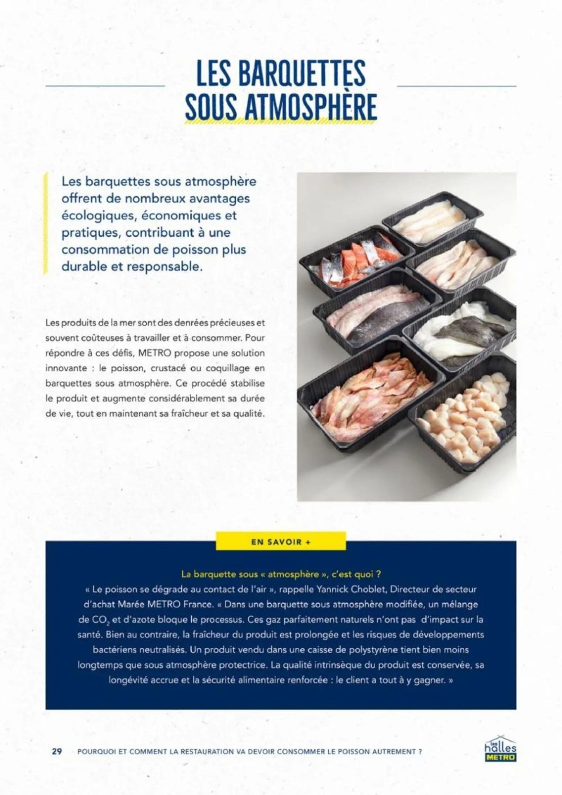 Metro catalogue du 01/09 – page 29