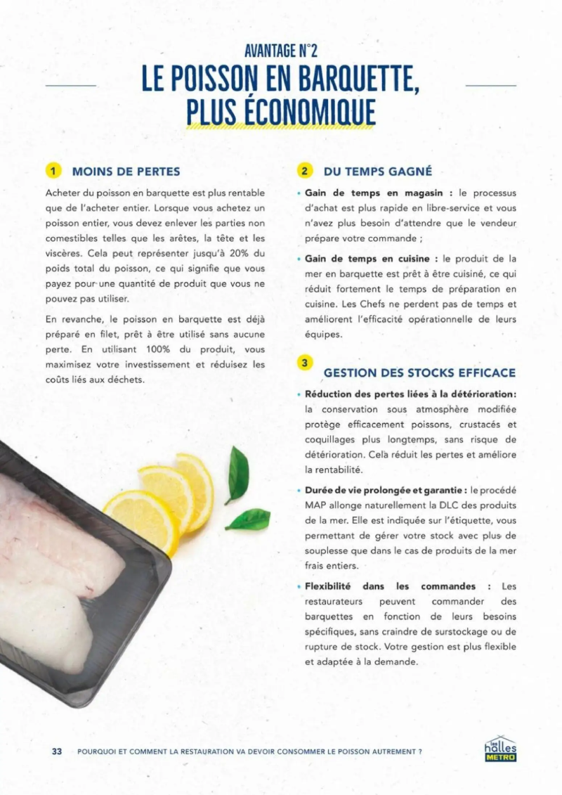 Metro catalogue du 01/09 – page 33