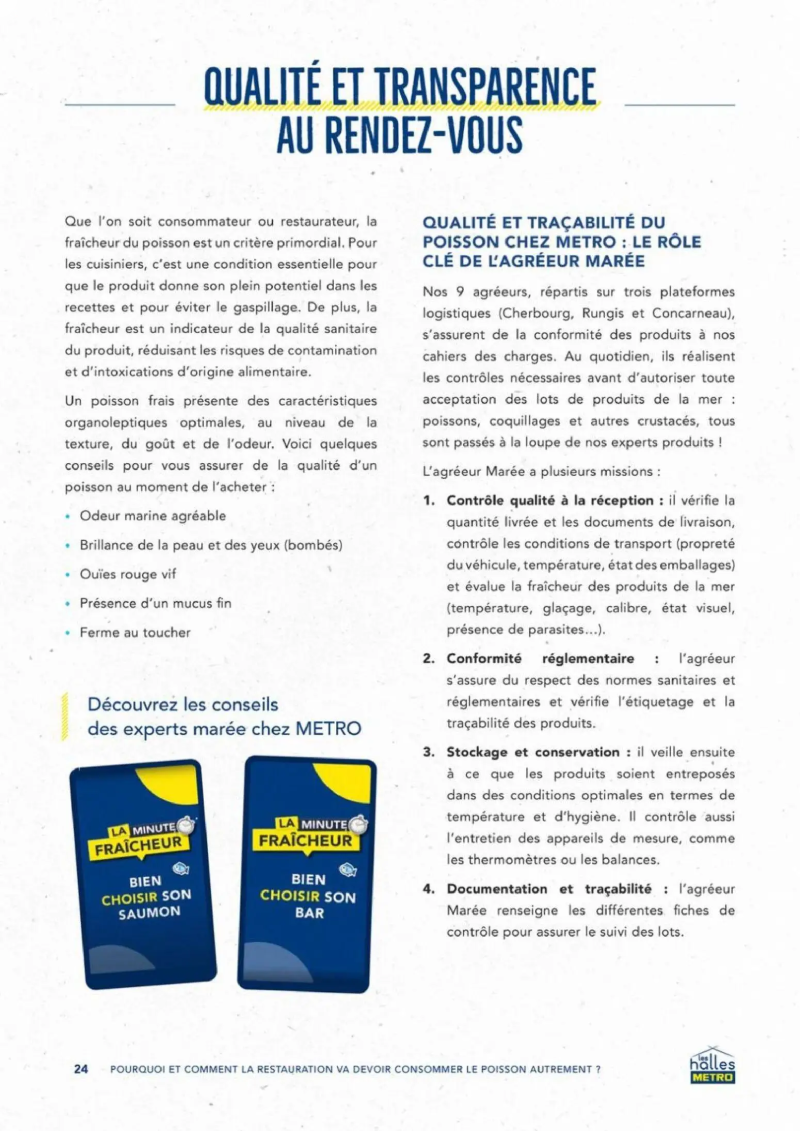 Metro catalogue du 01/09 – page 24