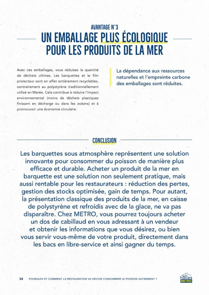 Metro catalogue du 01/09 – page 34