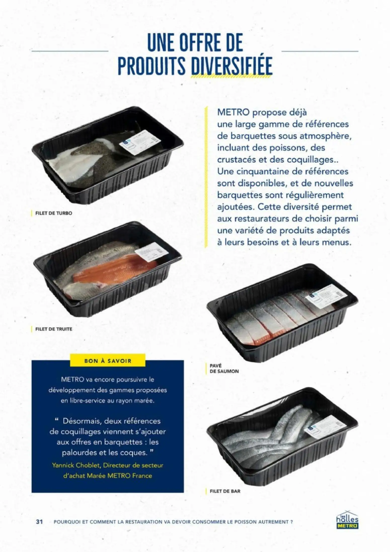 Metro catalogue du 01/09 – page 31