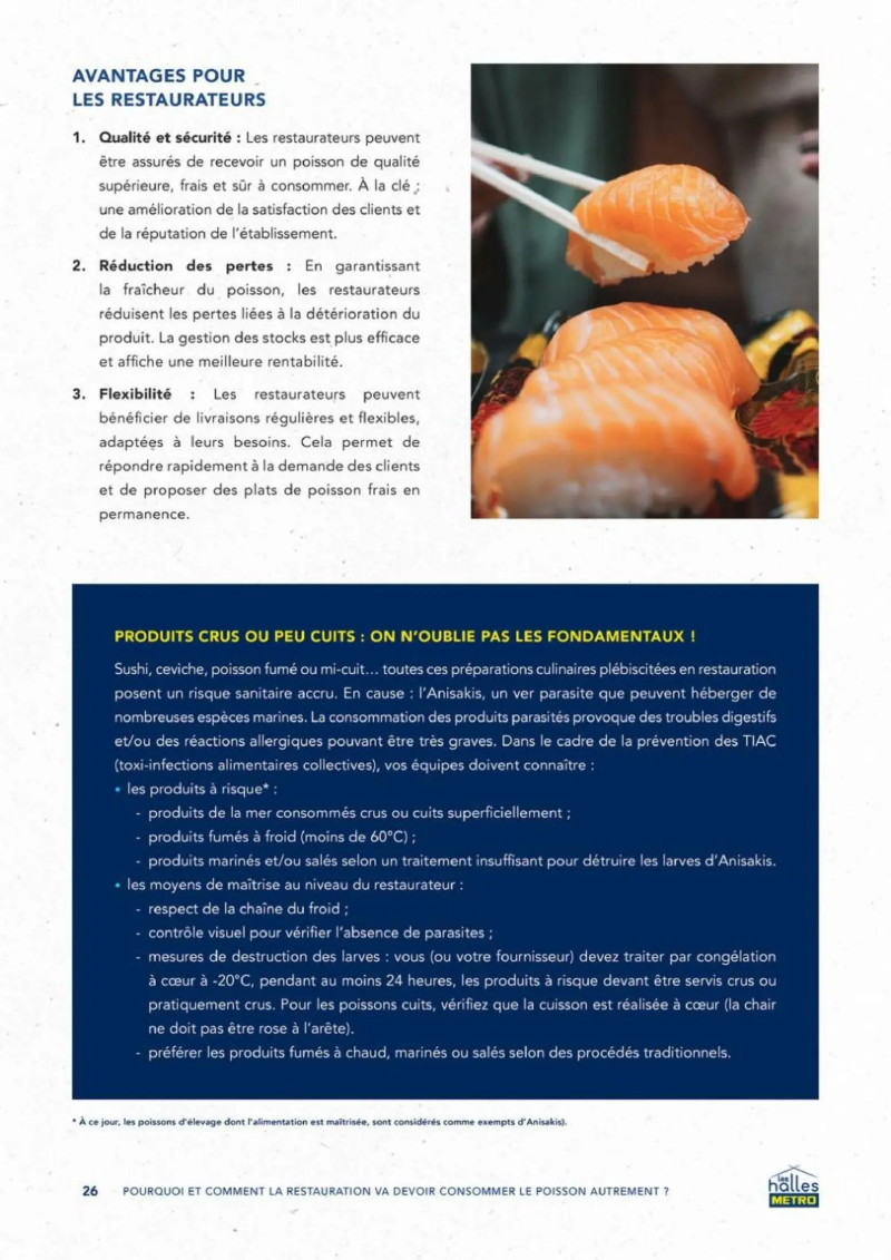 Metro catalogue du 01/09 – page 26