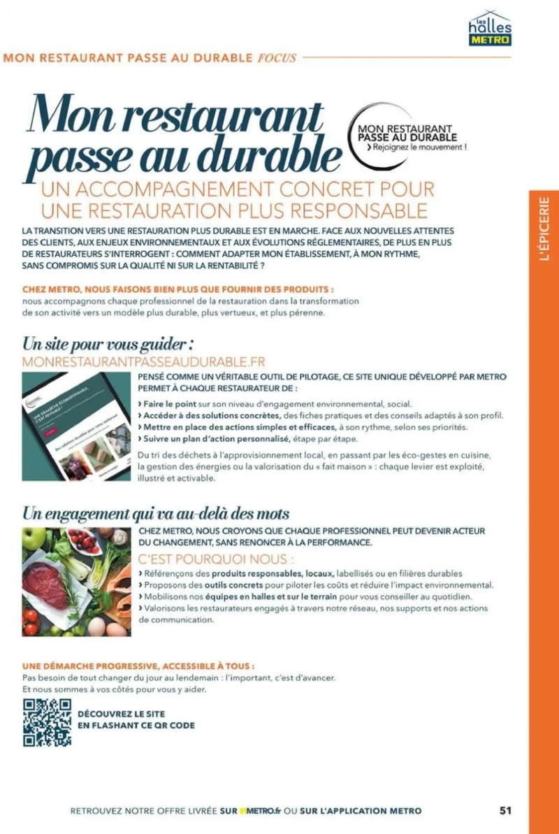 Metro catalogue du 28/08 – page 51